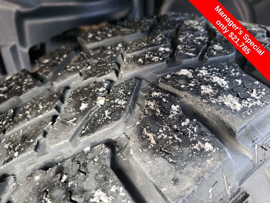 Used 2018 Jeep Wrangler Unlimited Sahara image 26