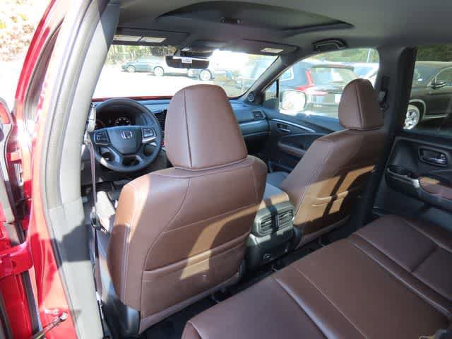 New 2026 Honda Ridgeline RTL image 13