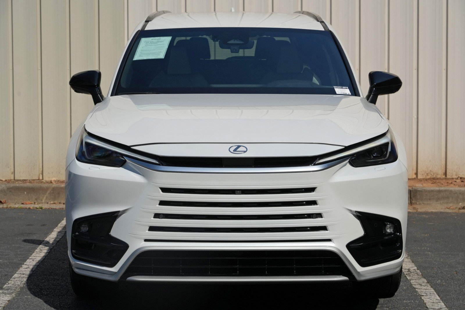 Used 2024 Lexus TX 500h AWD w/ Technology Package image 50