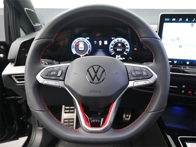New 2025 Volkswagen GTI SE image 6