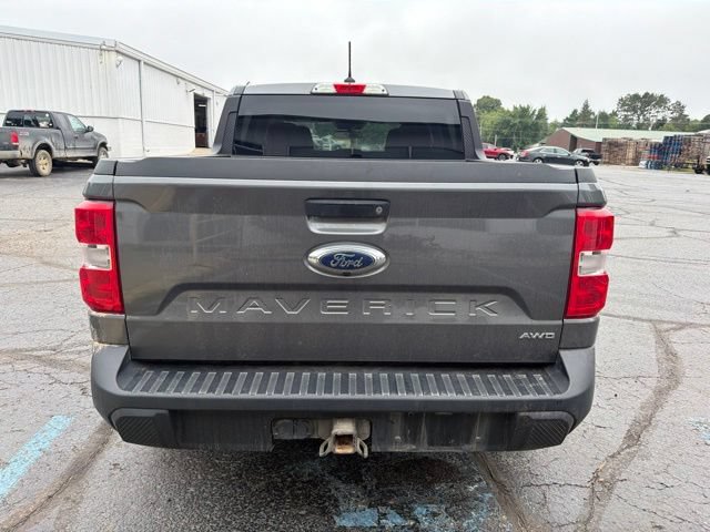 Used 2022 Ford Maverick XL w/ Equipment Group 100A Standard AWD/4WD image 4