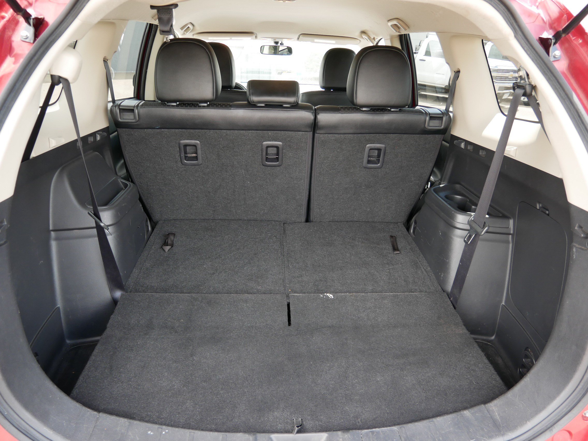 Used 2015 Mitsubishi Outlander SE FWD image 18