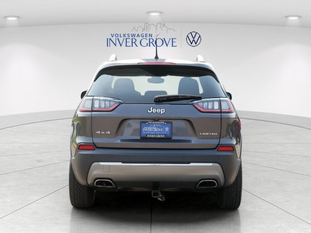 Used 2020 Jeep Cherokee Limited AWD/4WD image 6