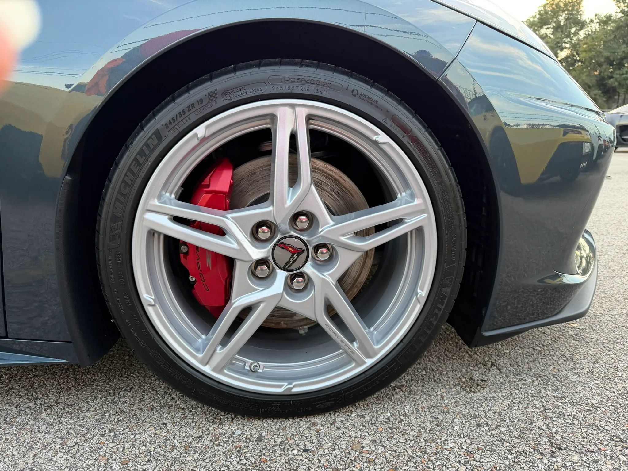 Used 2020 Chevrolet Corvette Stingray Preferred Cpe w/ 2LT Preferred Equipment Group RWD image 15