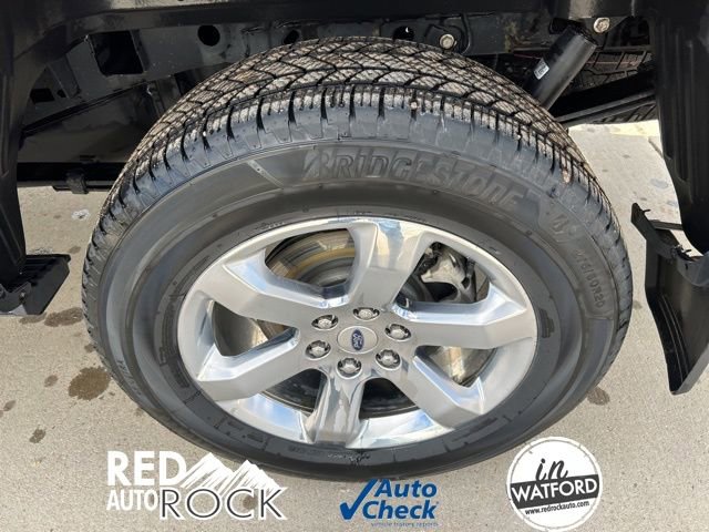 Used 2022 Ford F150 Lariat w/ Equipment Group 502A High image 9