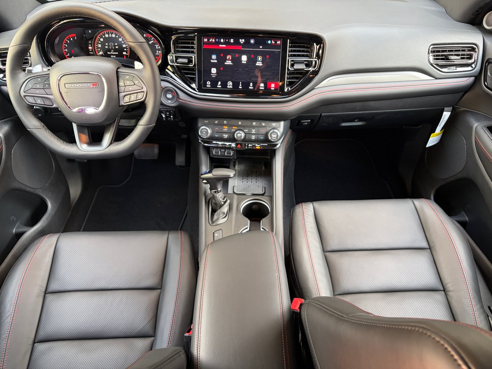 New 2026 Dodge Durango GT AWD/4WD image 22