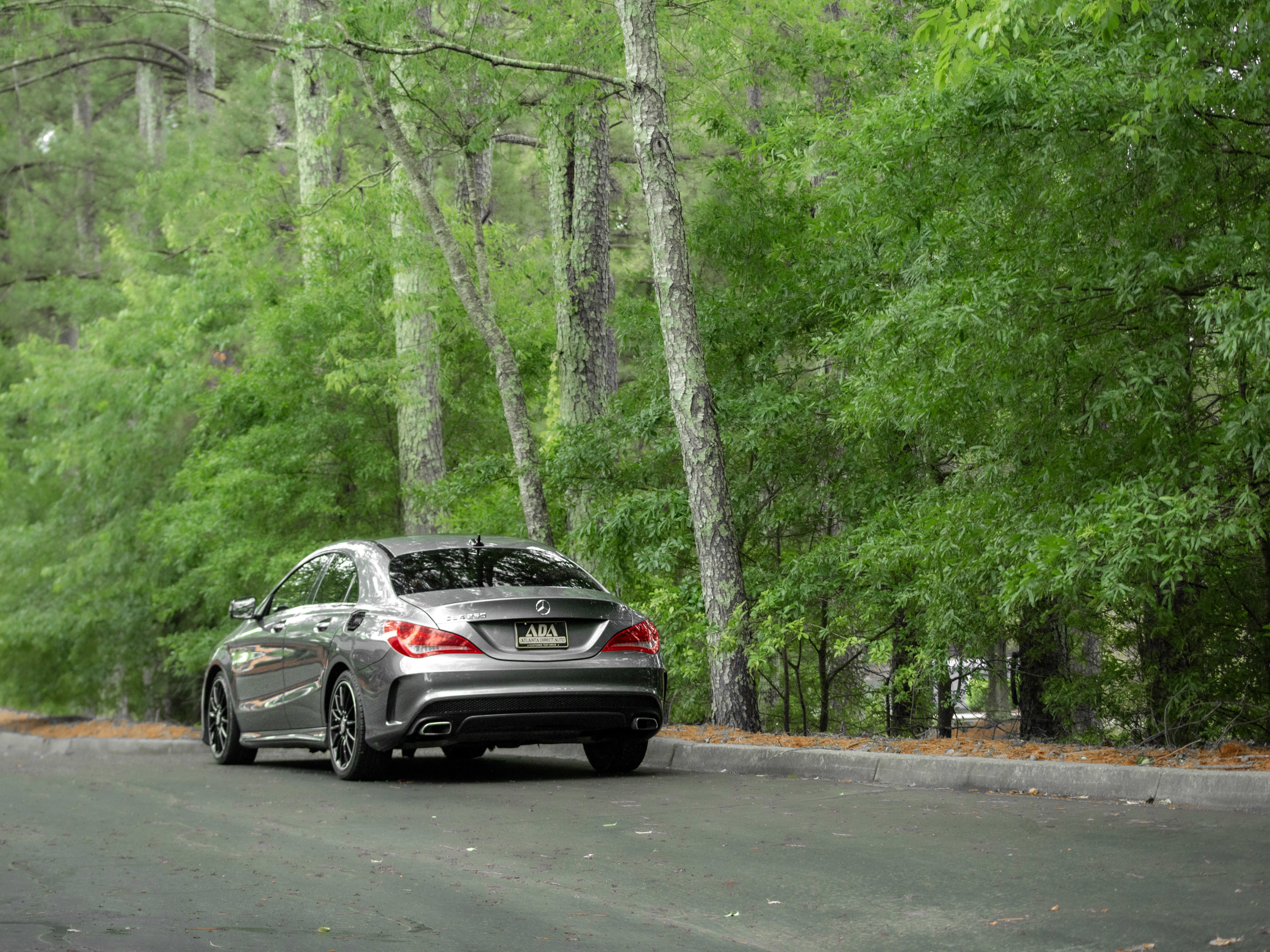 Used 2014 Mercedes-Benz CLA 250 4MATIC w/ Edition 1 Package image 42