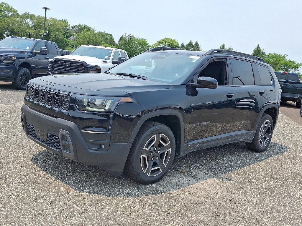 New 2026 Jeep Cherokee Laredo AWD/4WD image 4