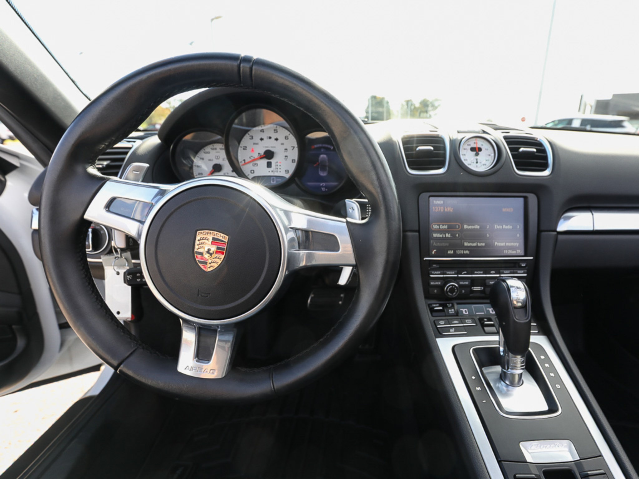 Used 2015 Porsche Boxster RWD image 21