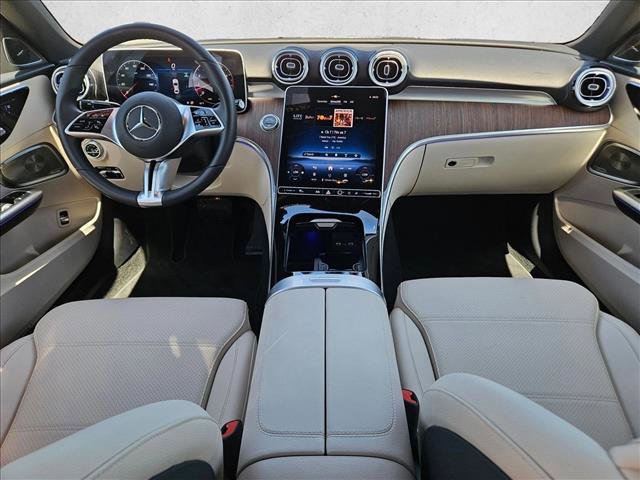 Used 2025 Mercedes-Benz C 300 Sedan image 18