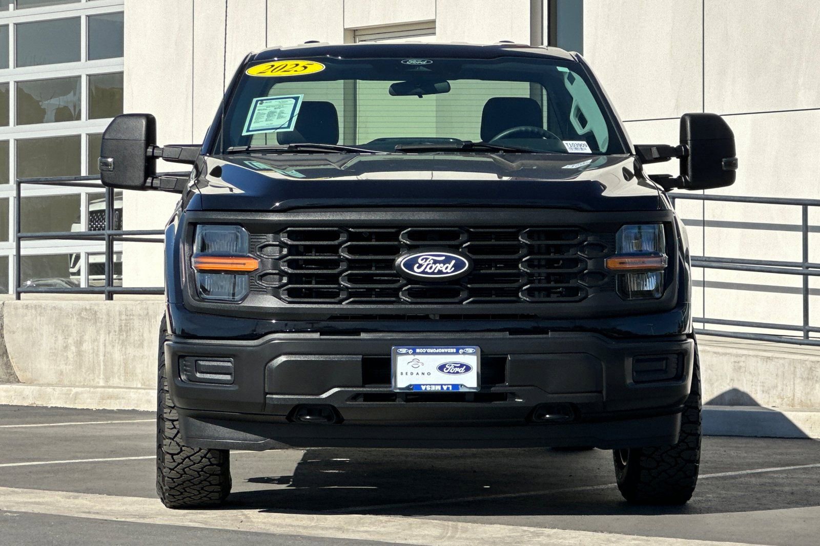 Used 2025 Ford F150 XL image 8