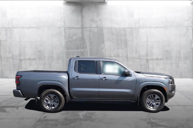New 2026 Nissan Frontier SV w/ All-Weather Content Package AWD/4WD image 5