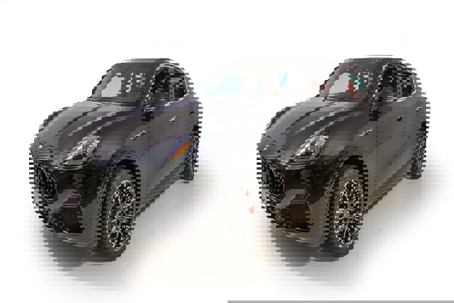 New 2025 Maserati Grecale GT image 2