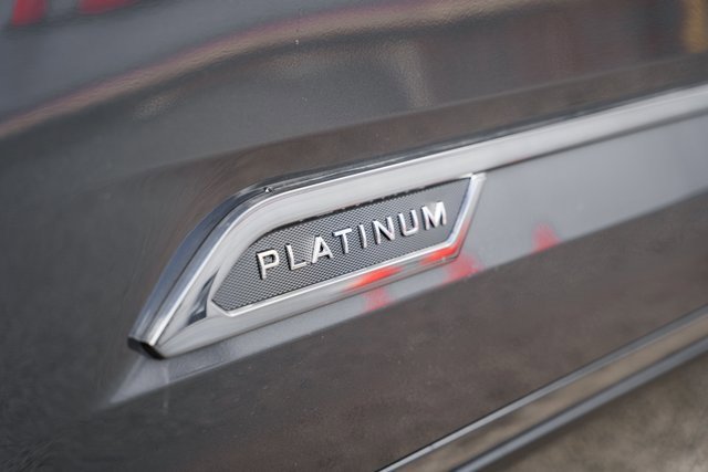 New 2026 Toyota Tundra Platinum image 16