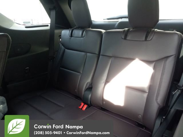 New 2026 Ford Explorer Platinum w/ LUX Leather Package image 27