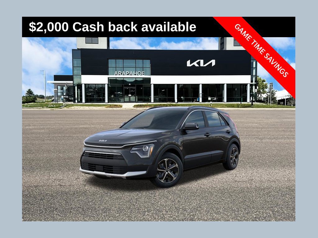 New 2026 Kia Niro EX FWD image 1