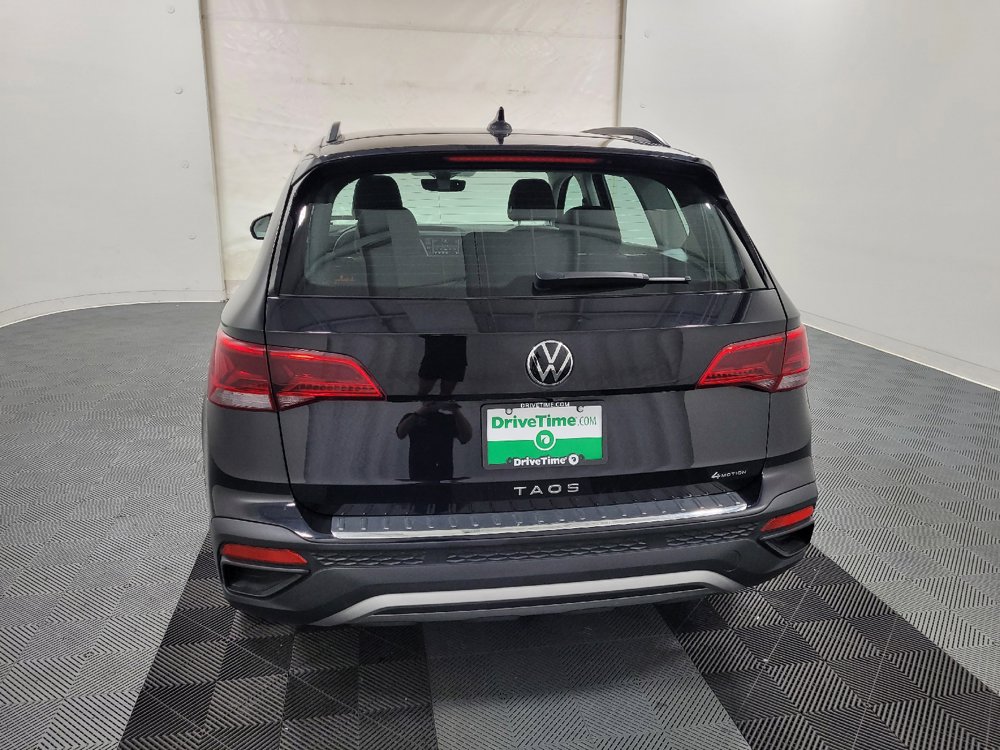 Used 2023 Volkswagen Taos S AWD/4WD image 6
