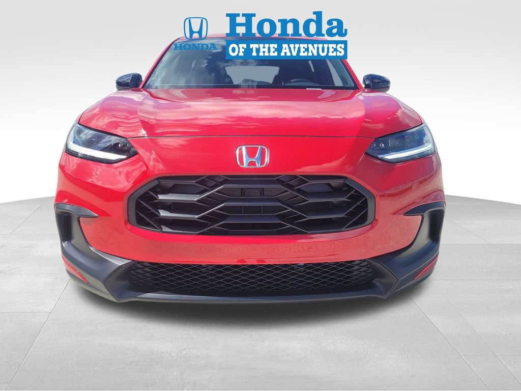 New 2027 Honda HR-V Sport image 2