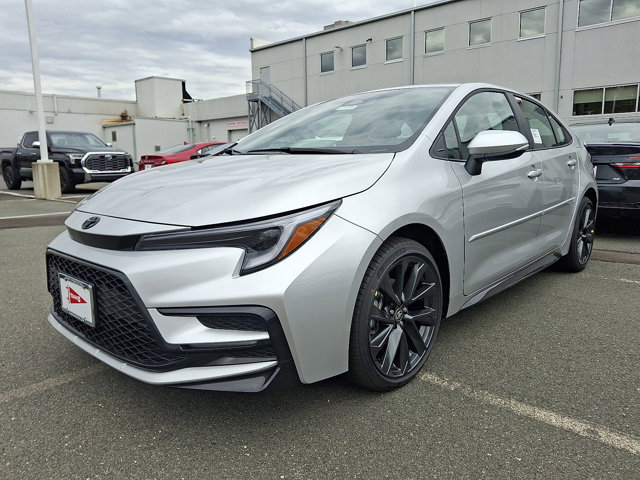 New 2026 Toyota Corolla SE image 3