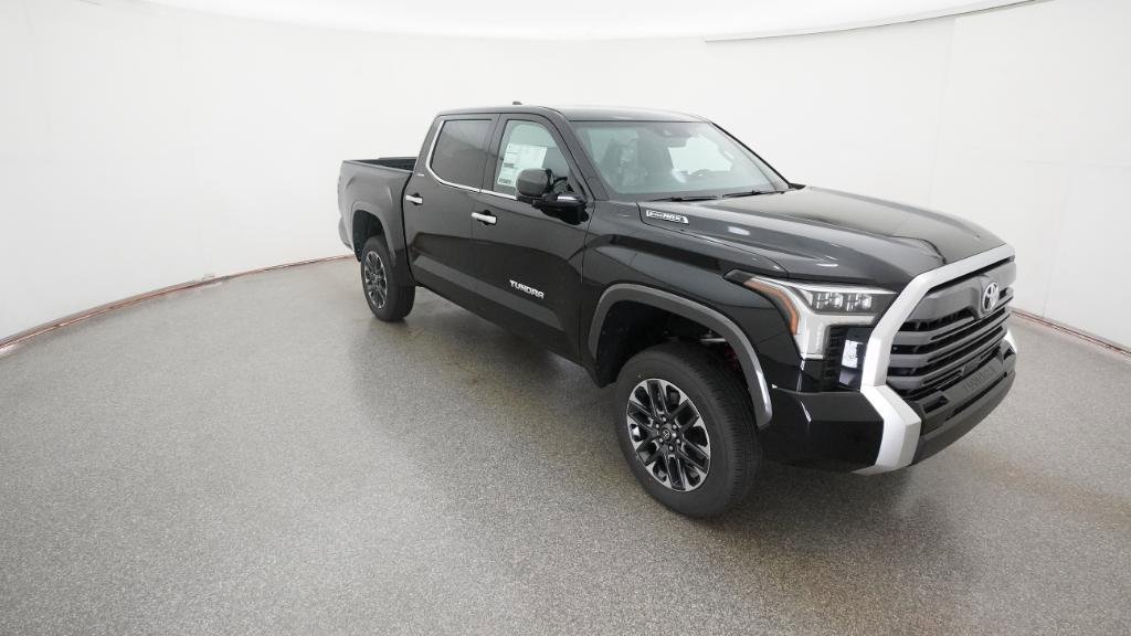New 2026 Toyota Tundra Limited AWD/4WD image 36