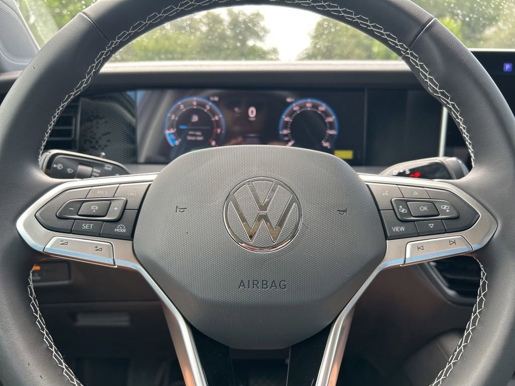 New 2025 Volkswagen Tiguan S image 16