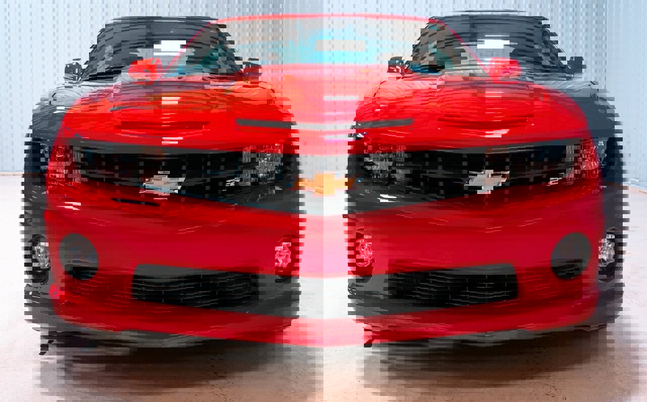 Used 2011 Chevrolet Camaro SS image 15