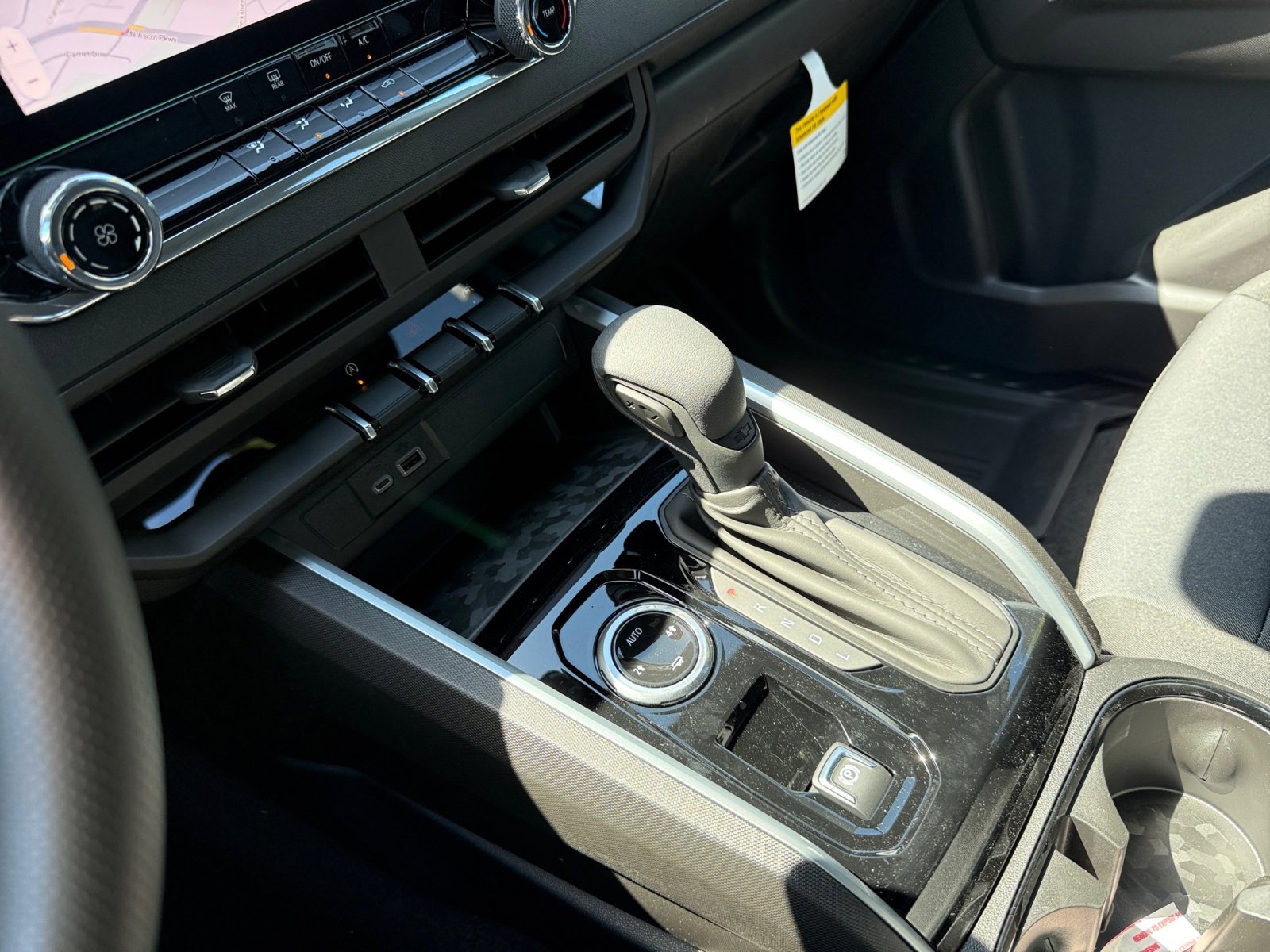 New 2026 Chevrolet Colorado W/T AWD/4WD image 13
