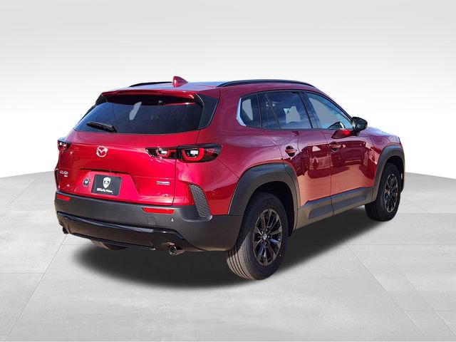 Used 2026 MAZDA CX-50 AWD 2.5 Hybrid w/ Cargo Package image 9