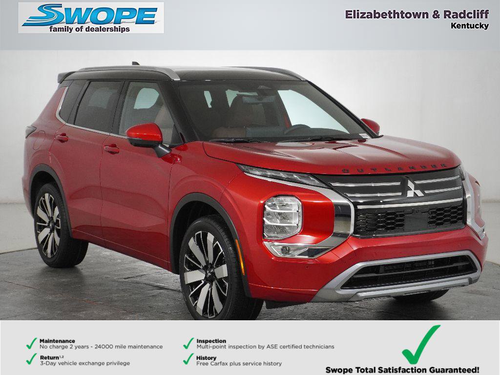 New 2026 Mitsubishi Outlander SEL