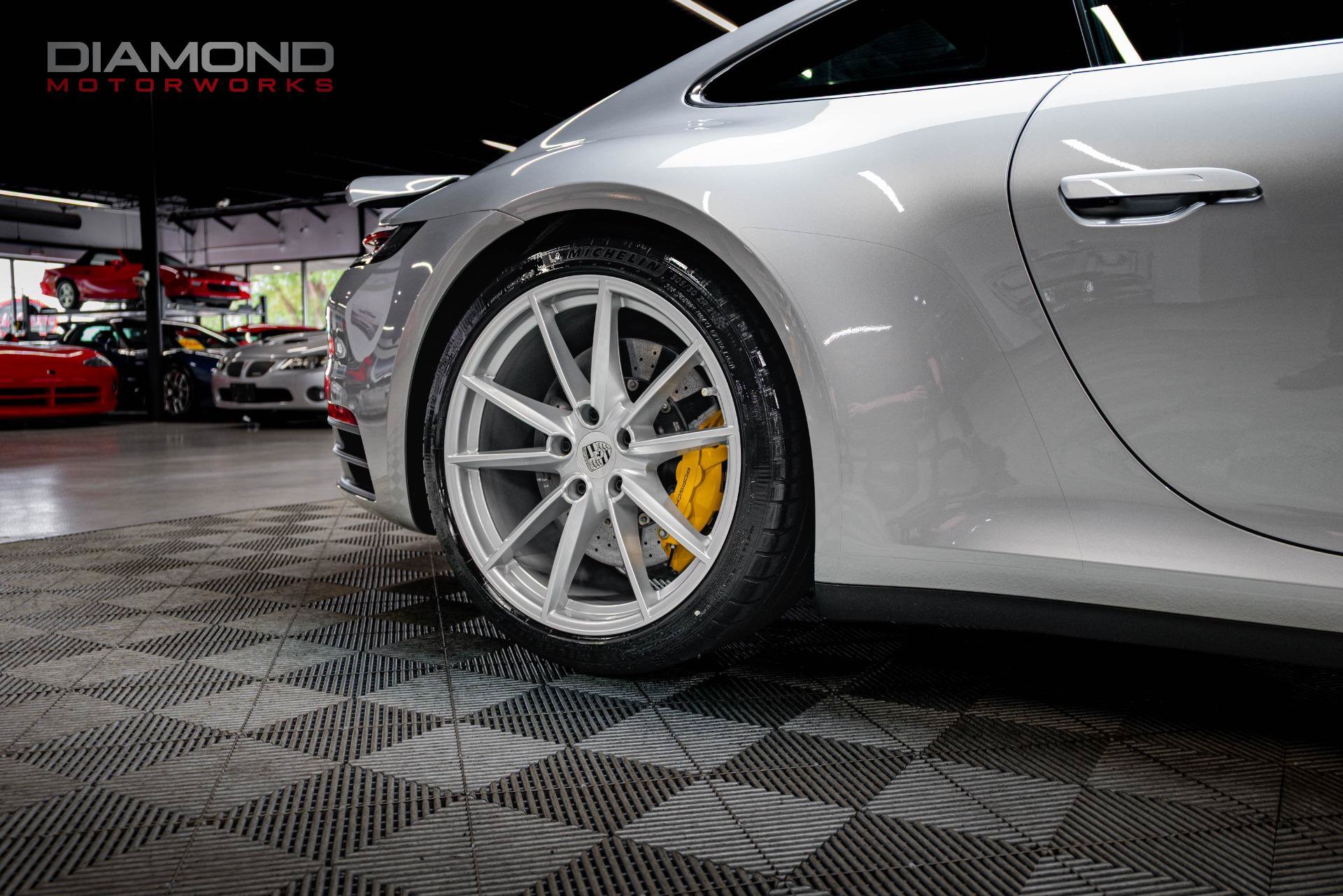 Used 2024 Porsche 911 Carrera S RWD image 62