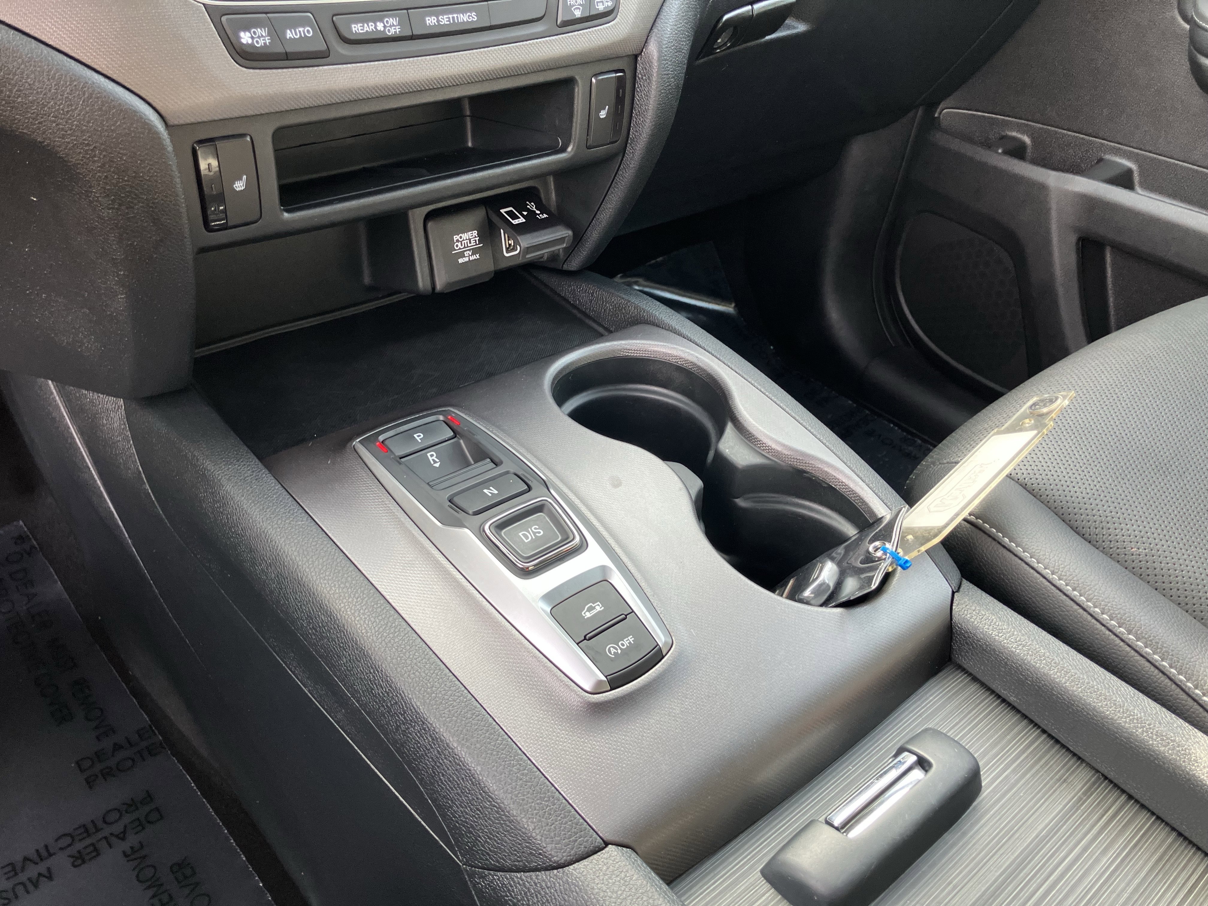 Certified 2023 Honda Ridgeline RTL image 28