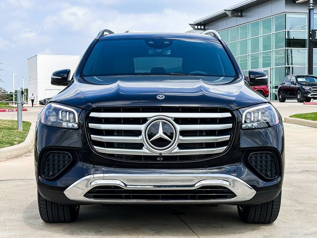 Certified 2025 Mercedes-Benz GLS 450 4MATIC image 3