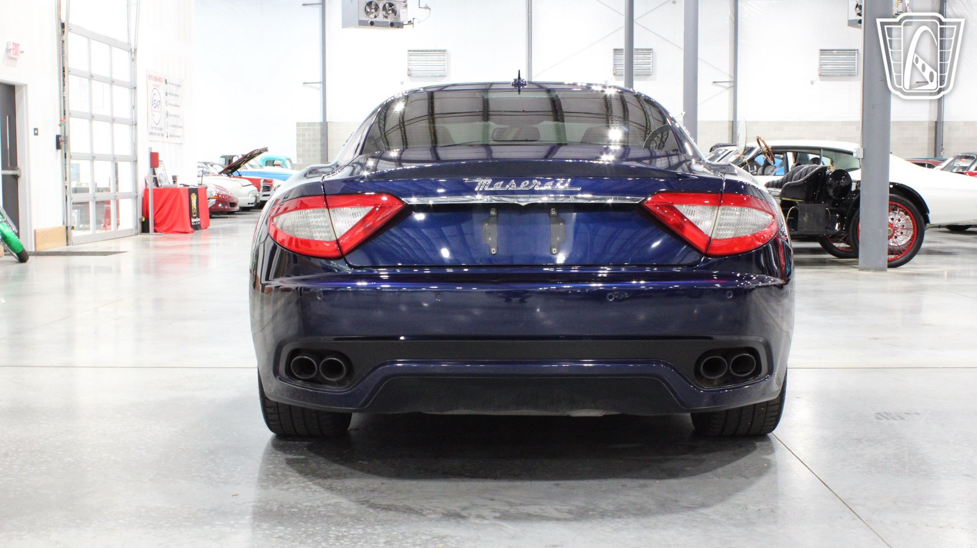 Used 2012 Maserati GranTurismo S RWD image 23
