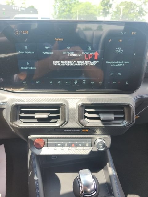 New 2026 Ford Mustang Dark Horse w/ Dark Horse Handlin Package RWD image 36
