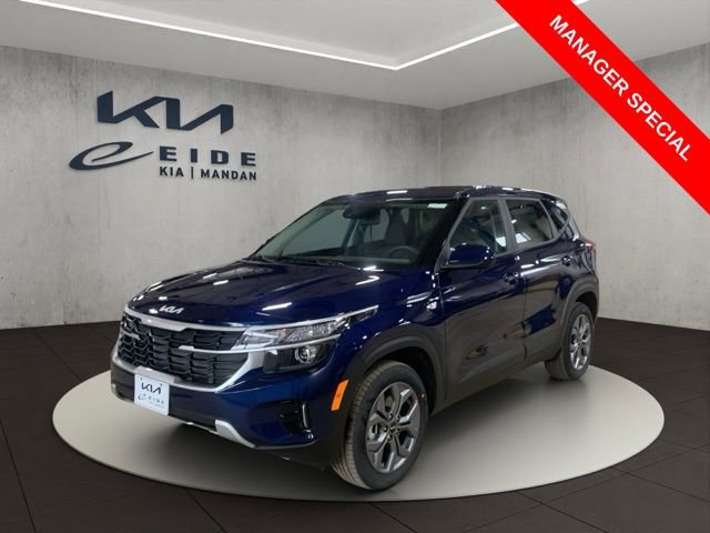 New 2026 Kia Seltos LX AWD/4WD image 1