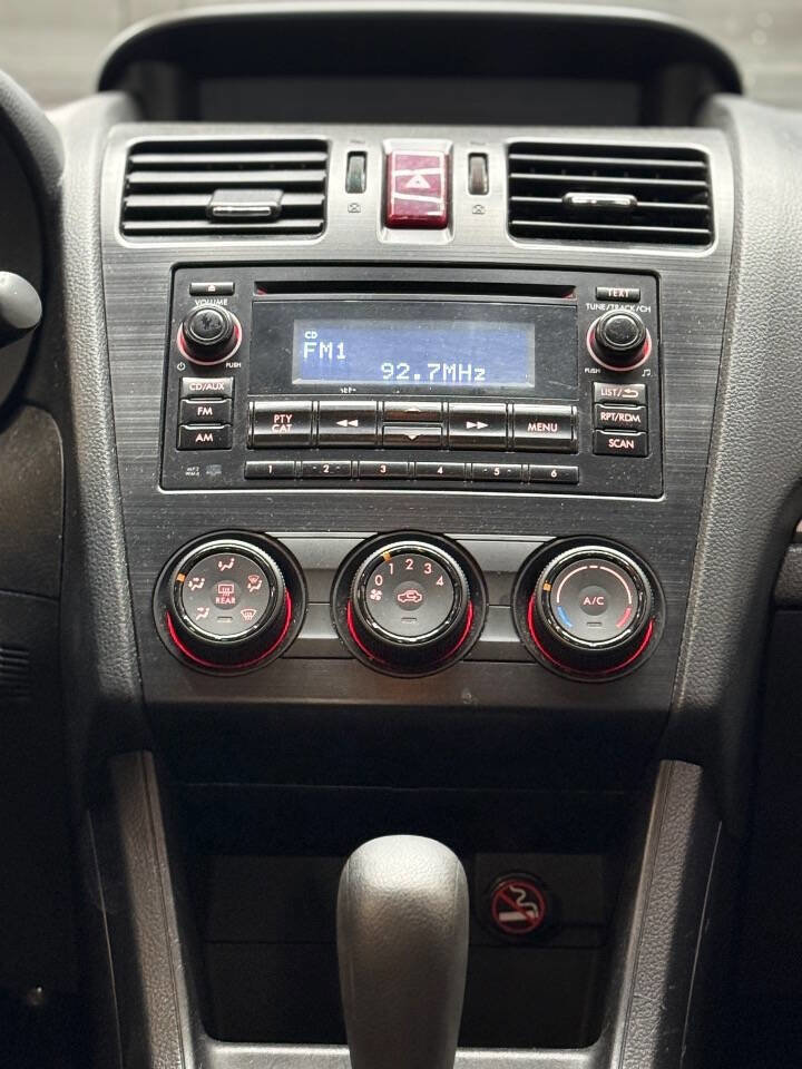 Used 2014 Subaru Impreza 2.0i image 10