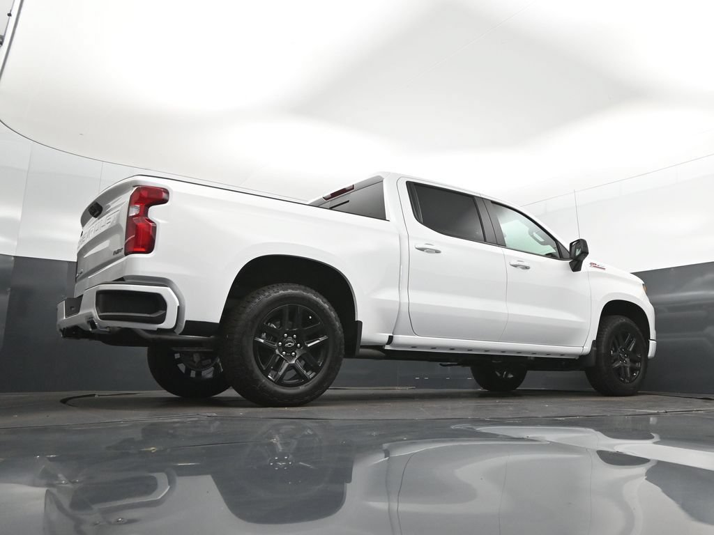 New 2026 Chevrolet Silverado 1500 RST w/ Convenience Package II AWD/4WD image 43