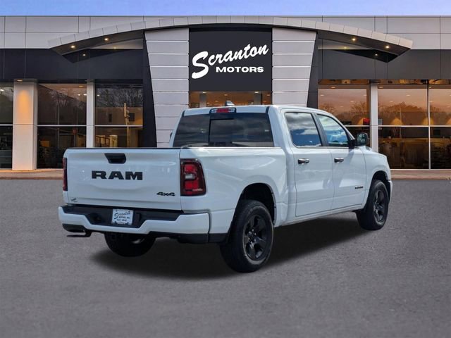 Used 2025 RAM 1500 Tradesman w/ Night Edition image 5
