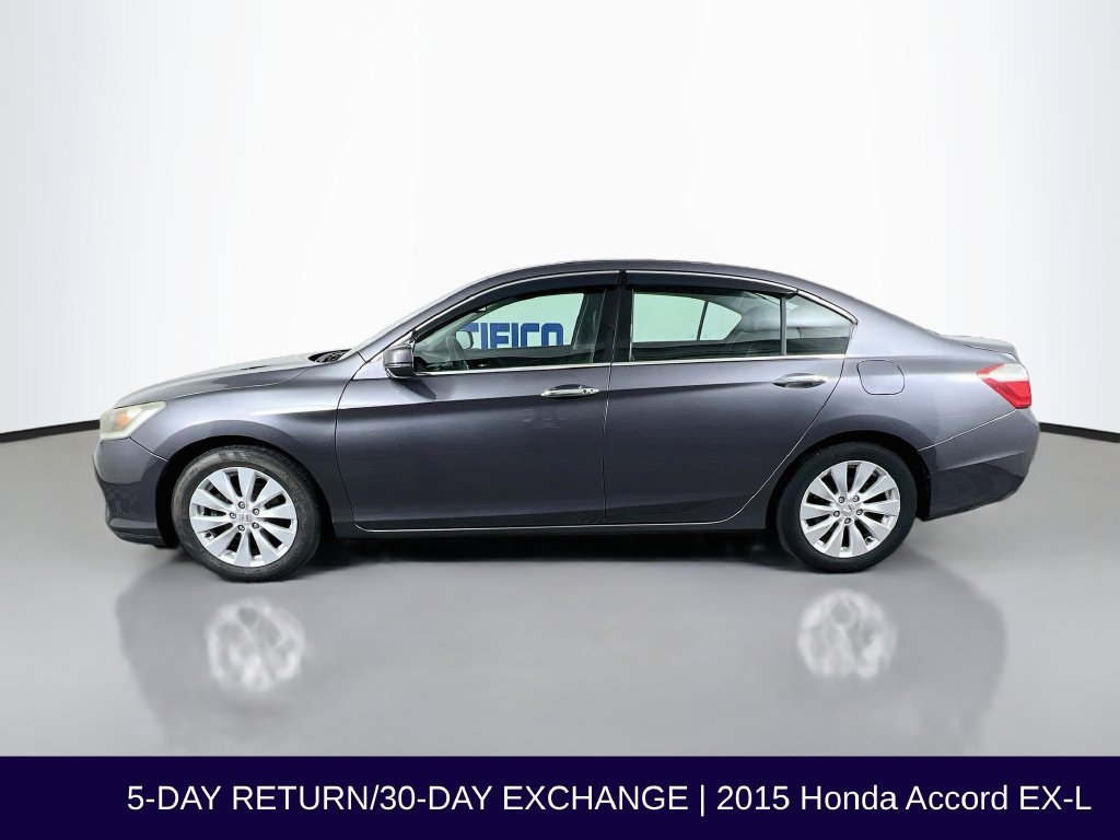 Used 2015 Honda Accord EX-L image 4