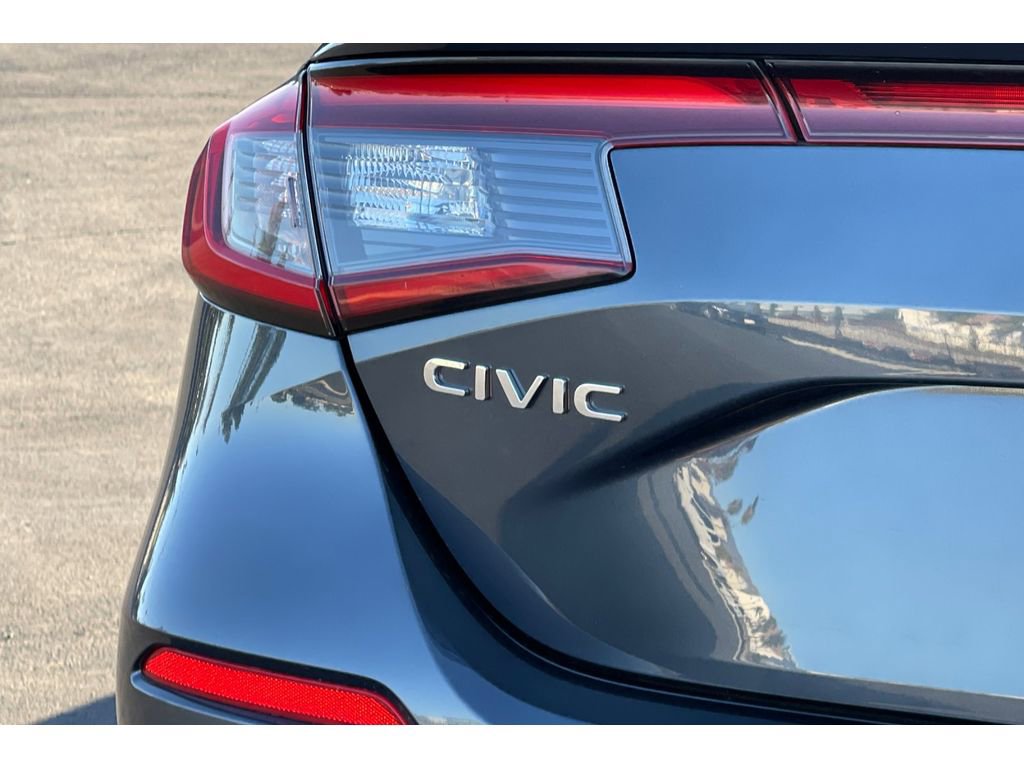 Certified 2023 Honda Civic EX-L image 46