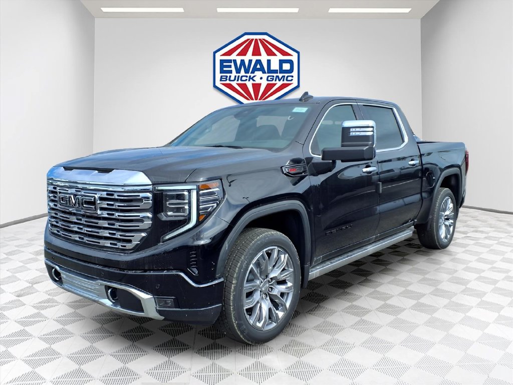 New 2026 GMC Sierra 1500 Denali