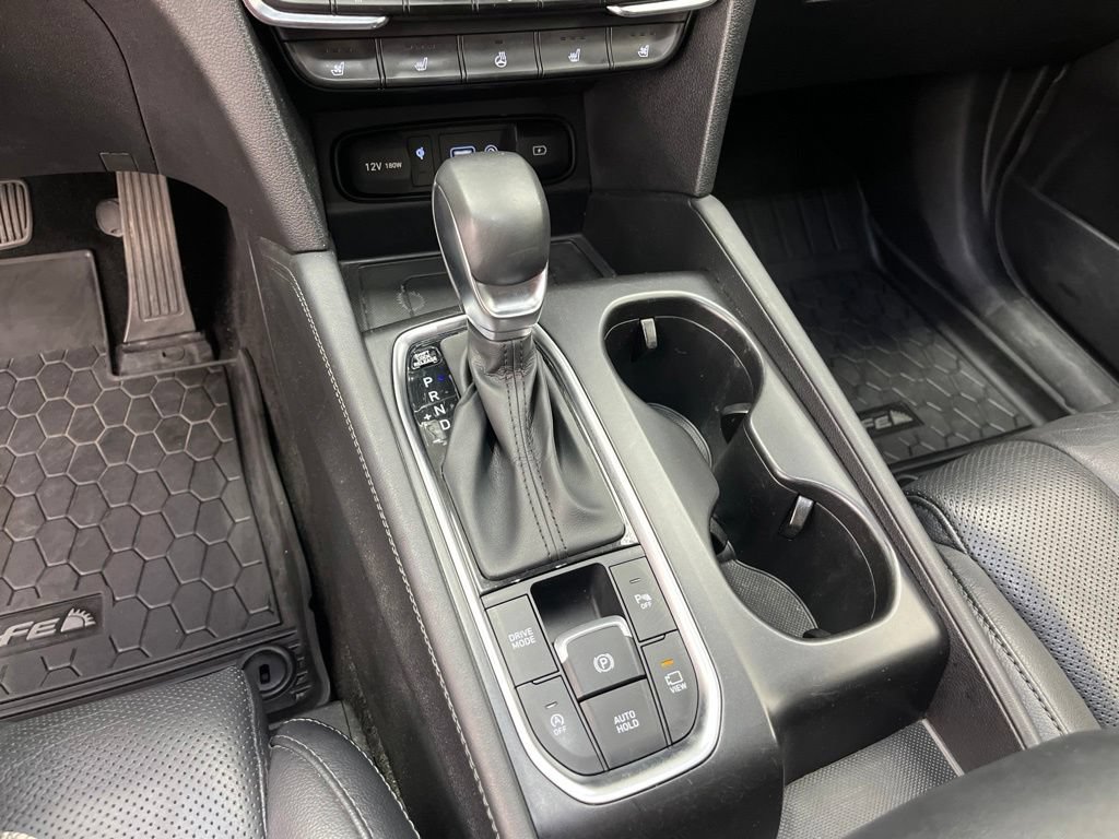 Used 2020 Hyundai Santa Fe Limited FWD image 28