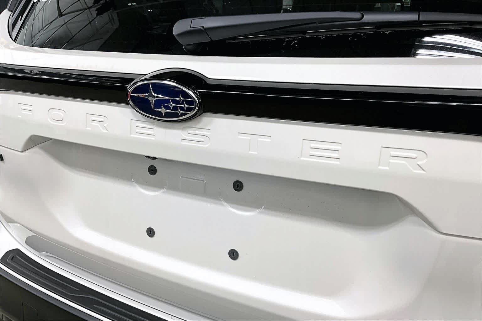 New 2026 Subaru Forester Limited AWD/4WD image 15