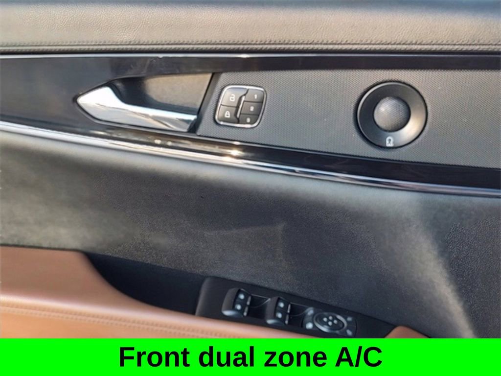 Used 2021 Lincoln Nautilus Reserve AWD/4WD image 15