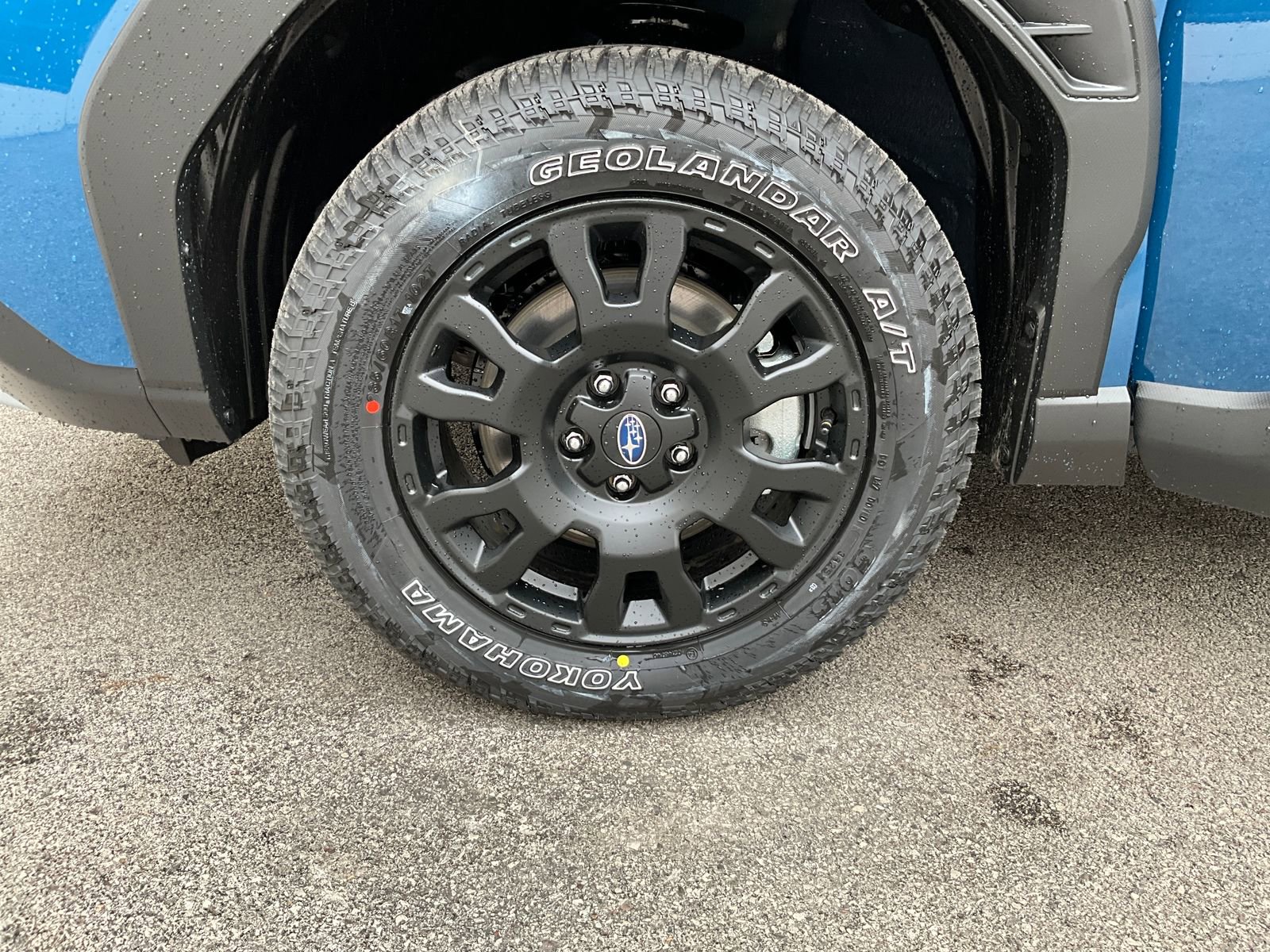 New 2026 Subaru Forester Wilderness AWD/4WD image 33