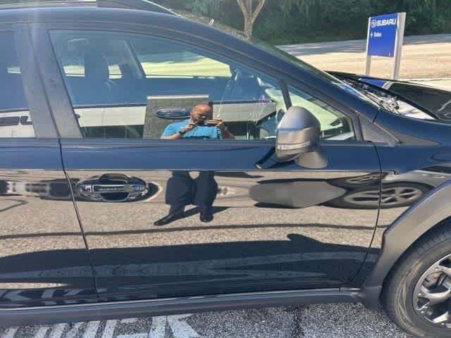 Used 2022 Subaru Crosstrek 2.5i Sport w/ Moonroof Package AWD/4WD image 4