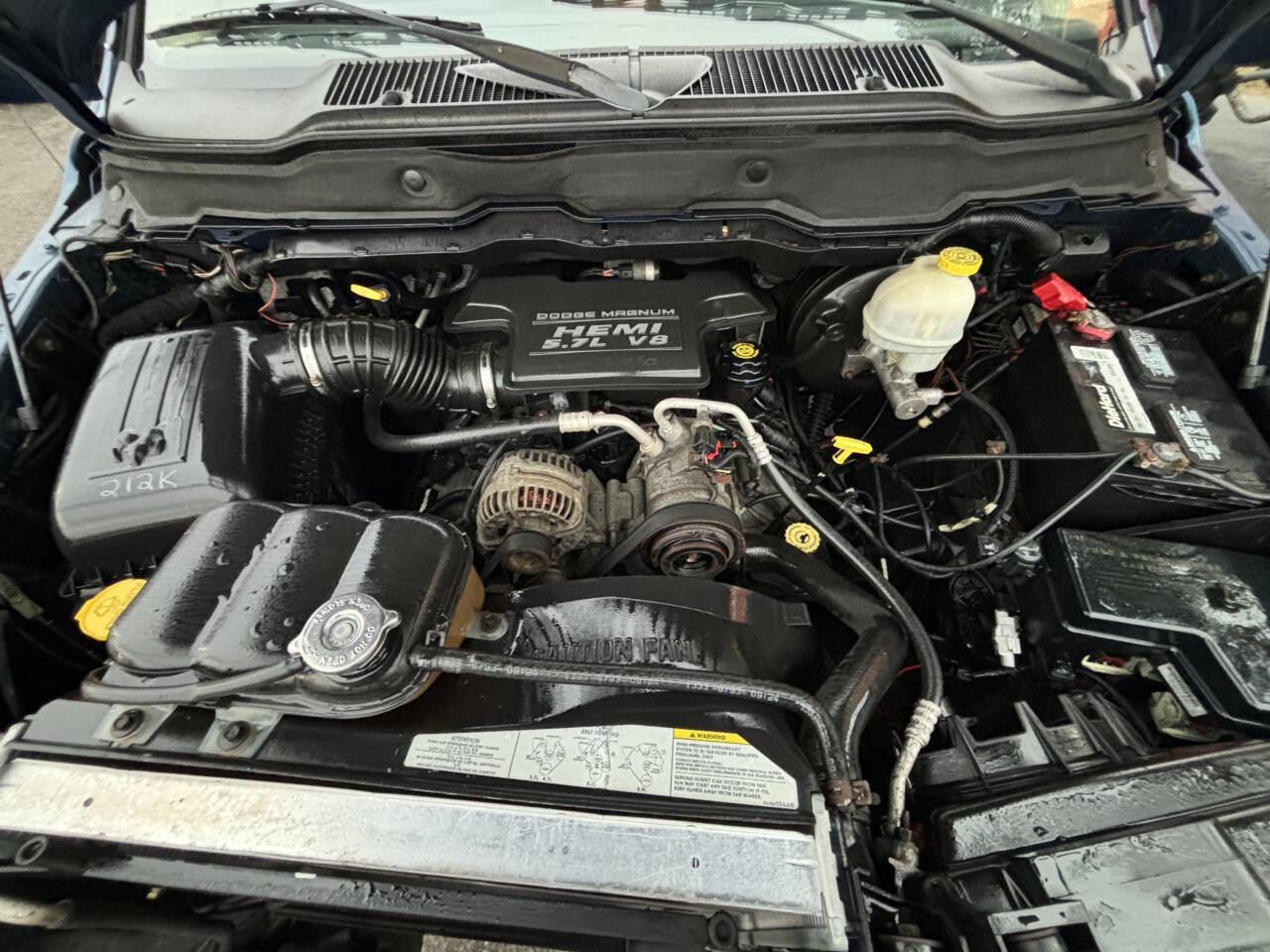 Used 2003 Dodge Ram 1500 Truck SLT image 16