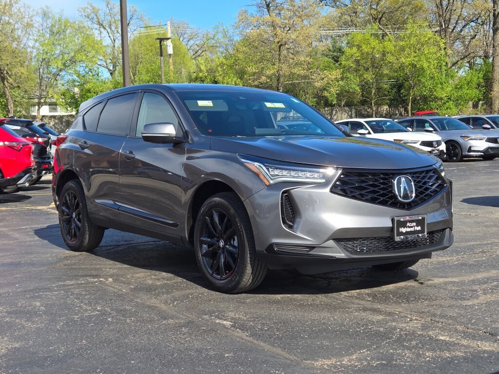 New 2026 Acura RDX SH-AWD image 6