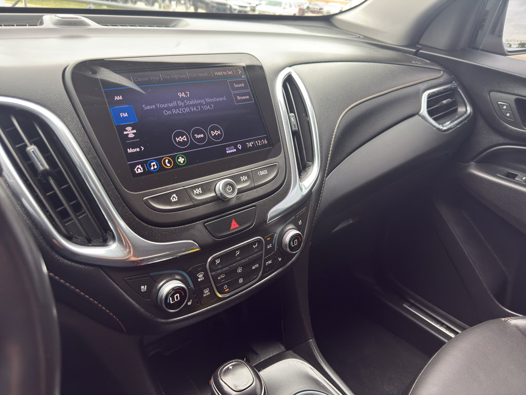 Certified 2019 Chevrolet Equinox Premier AWD/4WD image 20