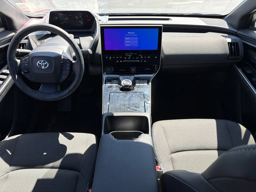 Certified 2023 Toyota bZ4X FWD w/ Weather Package image 29